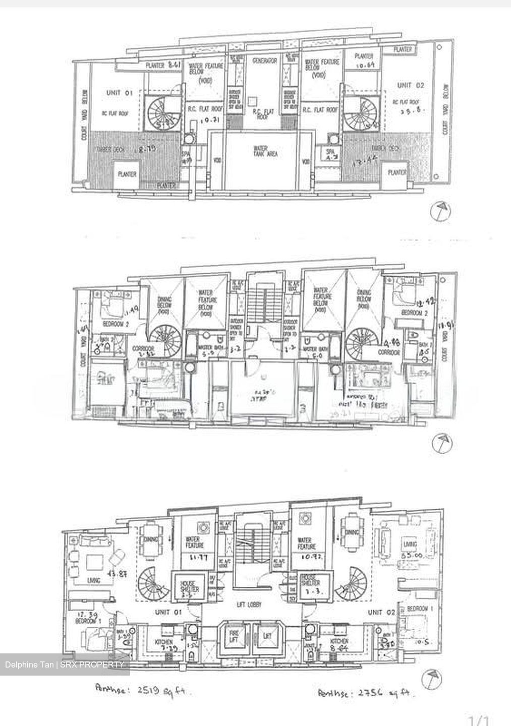 The Abode At Devonshire (D9), Apartment #568751451